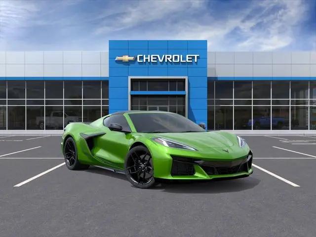 2026 Chevrolet Corvette Z06 Coupe, 1LZ, RWD for sale in Jacksonville, FL