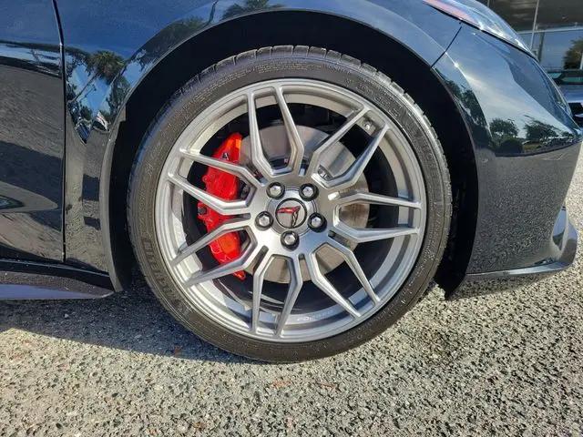 2026 Chevrolet Corvette Z06 Convertible, 1LZ, RWD