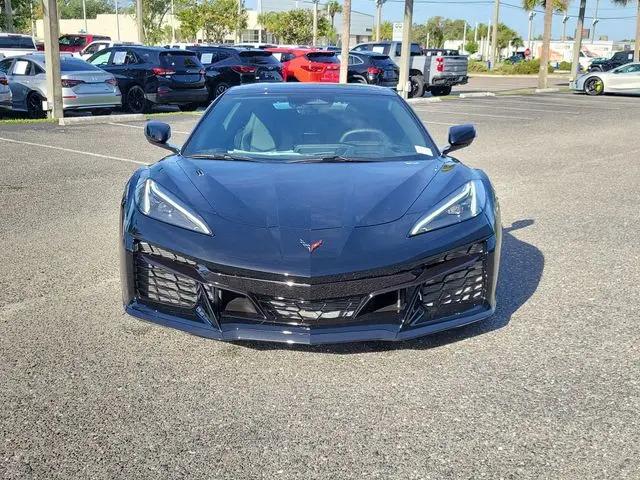 2026 Chevrolet Corvette Z06 Convertible, 1LZ, RWD