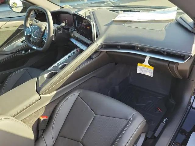 2026 Chevrolet Corvette Z06 Convertible, 1LZ, RWD