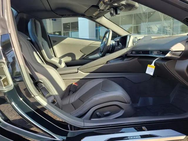2026 Chevrolet Corvette Z06 Convertible, 1LZ, RWD