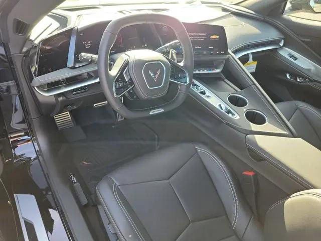 2026 Chevrolet Corvette Z06 Convertible, 1LZ, RWD