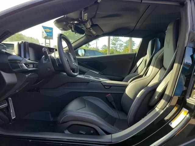 2026 Chevrolet Corvette Z06 Convertible, 1LZ, RWD