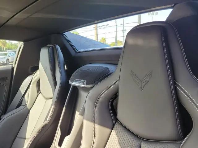 2026 Chevrolet Corvette Z06 Convertible, 1LZ, RWD