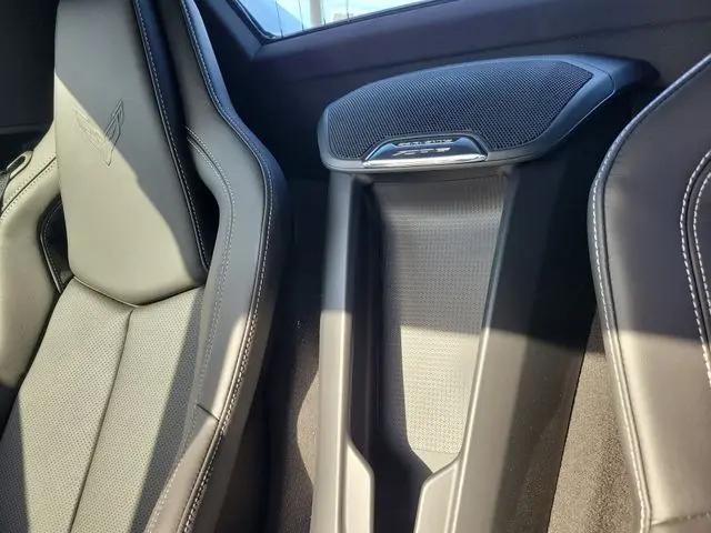 2026 Chevrolet Corvette Z06 Convertible, 1LZ, RWD