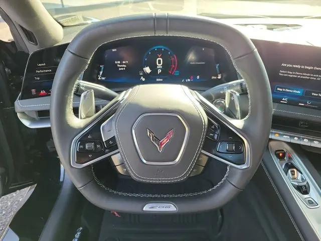 2026 Chevrolet Corvette Z06 Convertible, 1LZ, RWD