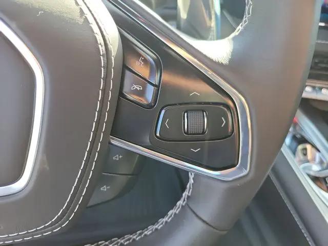 2026 Chevrolet Corvette Z06 Convertible, 1LZ, RWD