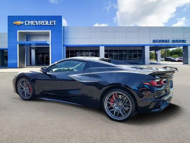 2026 Chevrolet Corvette Z06 Convertible, 1LZ, RWD