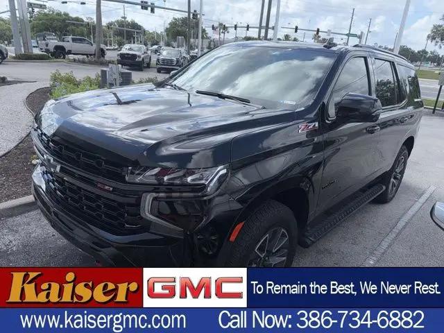 2024 Chevrolet Tahoe 4WD Z71 for sale in Deland, FL