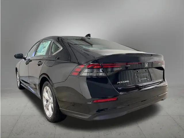 2026 Honda Accord Sedan LX