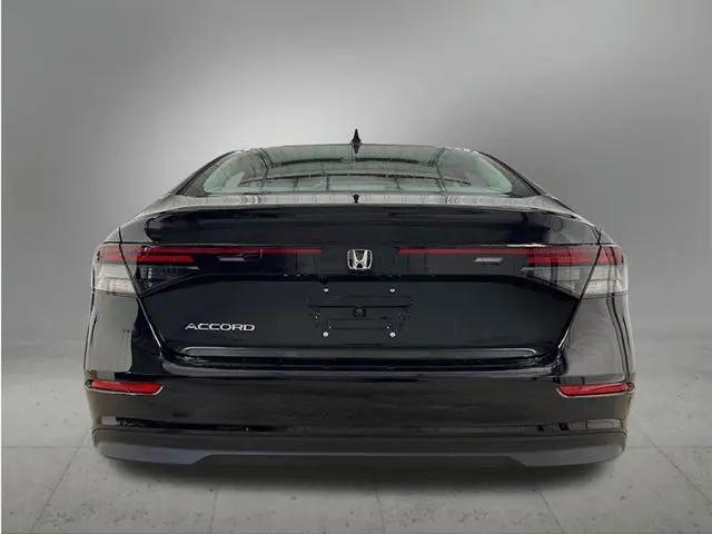 2026 Honda Accord Sedan LX