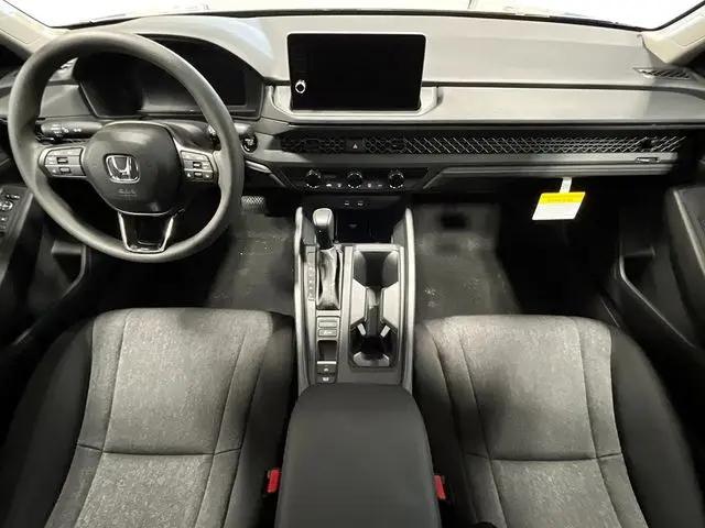 2026 Honda Accord Sedan LX