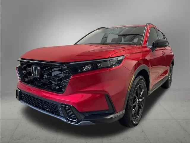2026 Honda CR-V Hybrid AWD Sport-L for sale in Scotia, NY