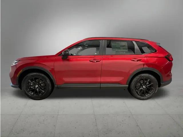 2026 Honda CR-V Hybrid AWD Sport-L
