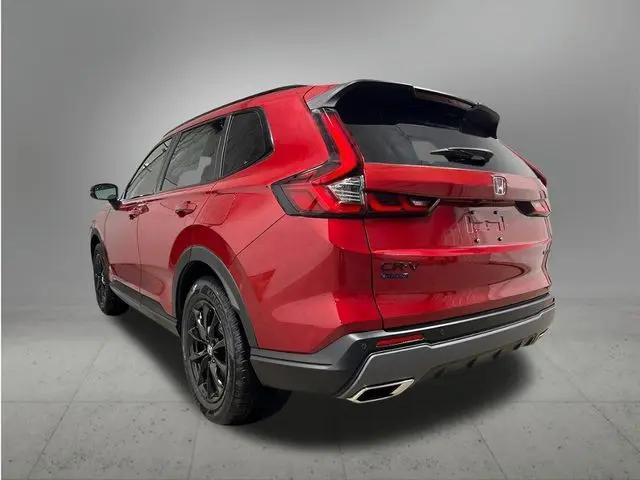 2026 Honda CR-V Hybrid AWD Sport-L
