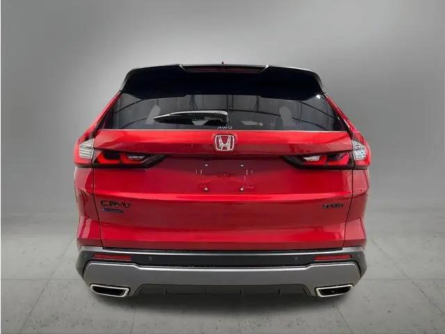 2026 Honda CR-V Hybrid AWD Sport-L