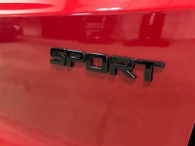 2026 Honda CR-V Hybrid AWD Sport-L