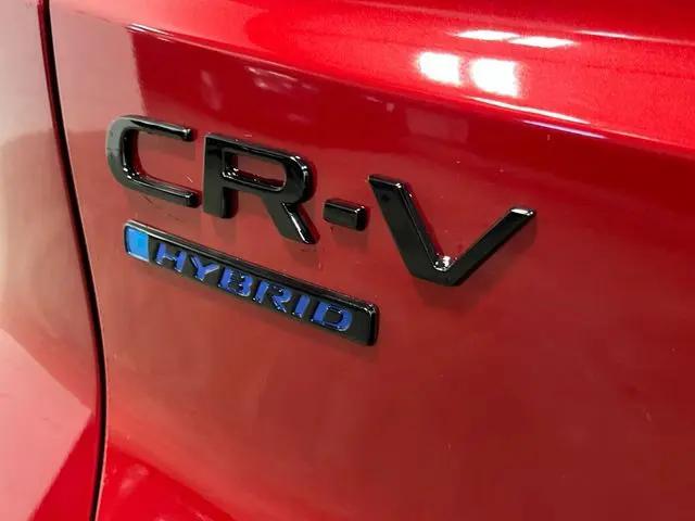 2026 Honda CR-V Hybrid AWD Sport-L