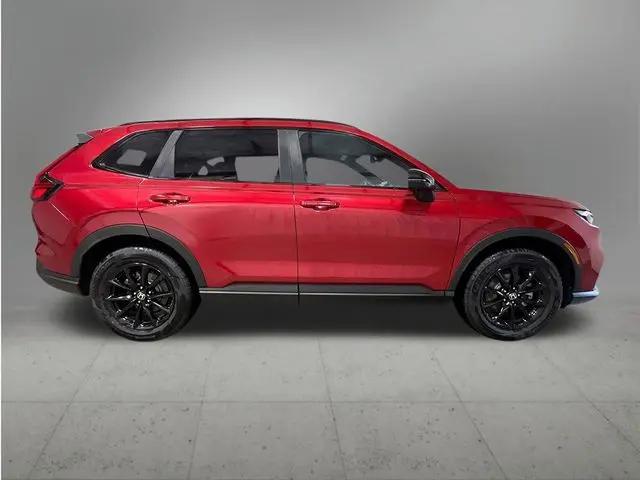 2026 Honda CR-V Hybrid AWD Sport-L