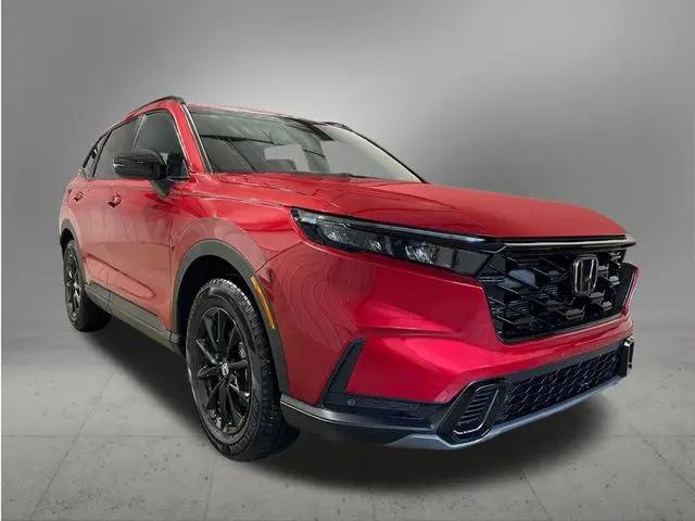 2026 Honda CR-V Hybrid AWD Sport-L