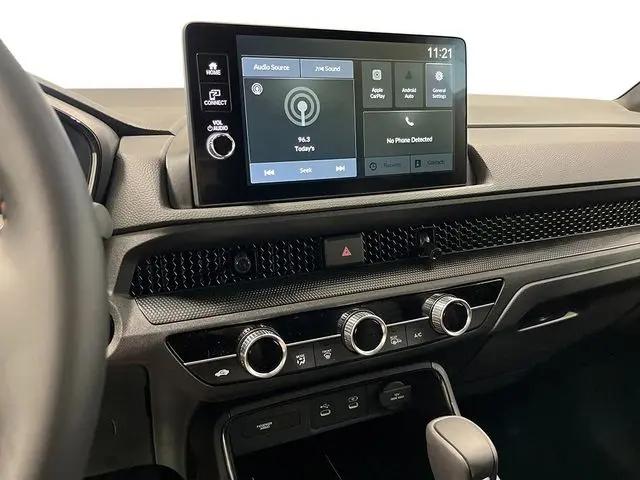 2026 Honda CR-V Hybrid AWD Sport-L