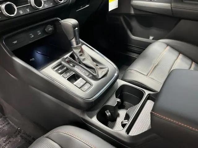 2026 Honda CR-V Hybrid AWD Sport-L