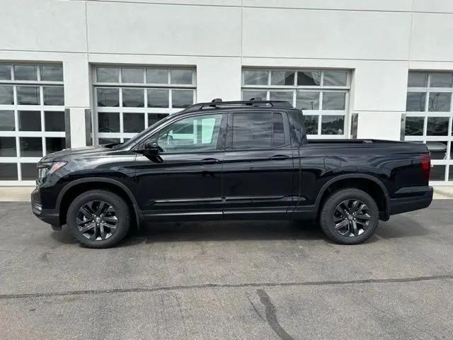 2025 Honda Ridgeline Sport
