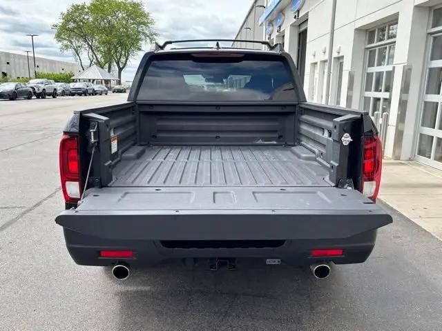 2025 Honda Ridgeline Sport