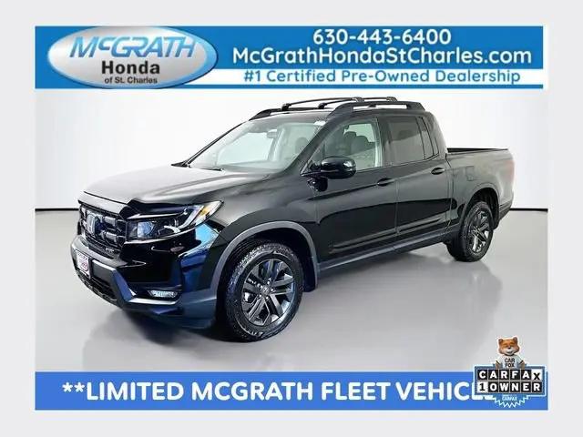 2025 Honda Ridgeline Sport for sale in Saint Charles, IL