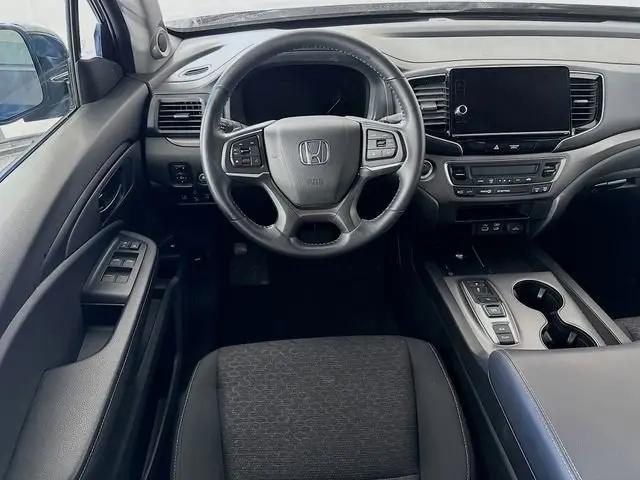 2025 Honda Ridgeline Sport