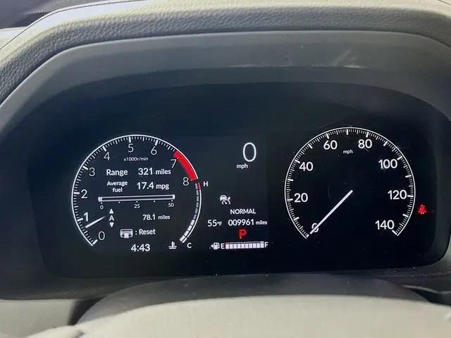 2025 Honda Ridgeline Sport