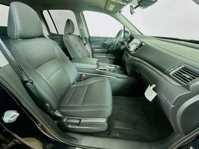 2025 Honda Ridgeline Sport