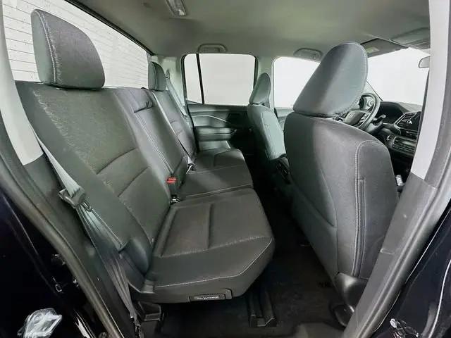 2025 Honda Ridgeline Sport