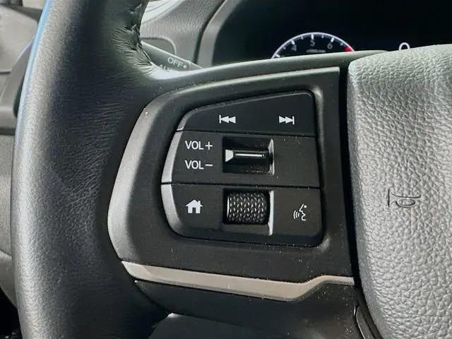 2025 Honda Ridgeline Sport