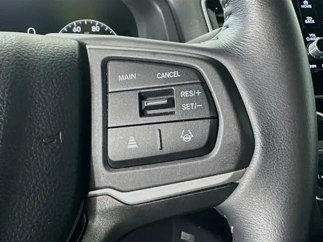2025 Honda Ridgeline Sport