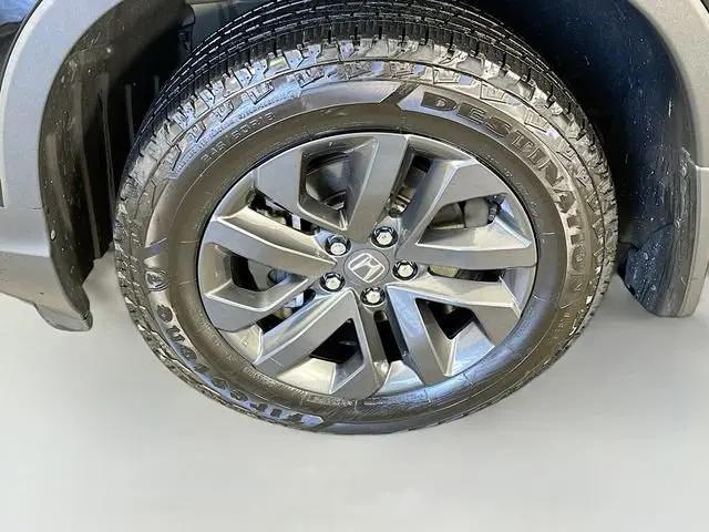 2025 Honda Ridgeline Sport