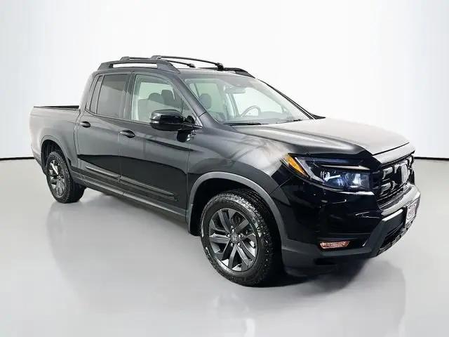 2025 Honda Ridgeline Sport