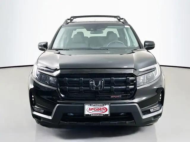 2025 Honda Ridgeline Sport
