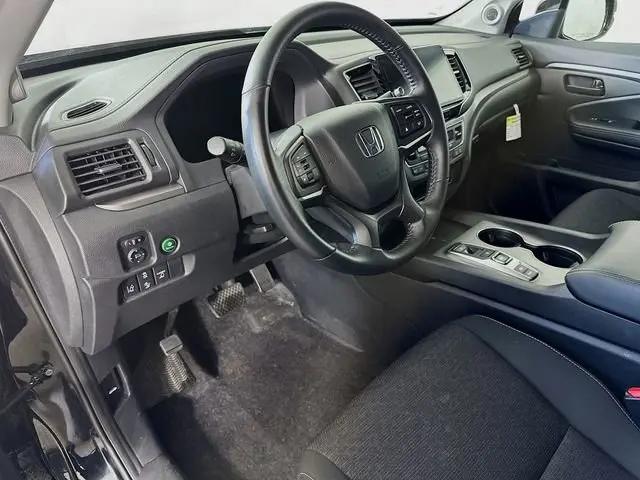 2025 Honda Ridgeline Sport