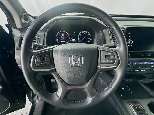 2025 Honda Ridgeline Sport
