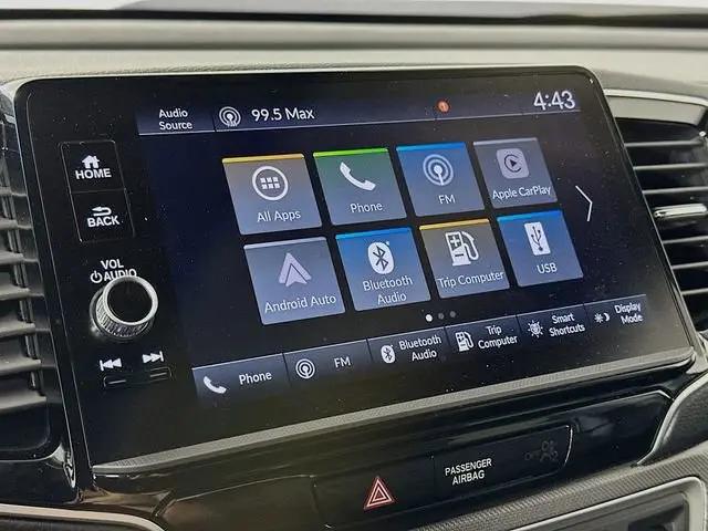 2025 Honda Ridgeline Sport