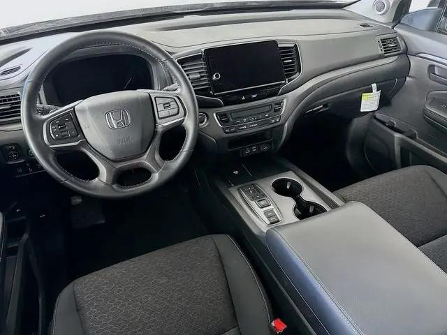 2025 Honda Ridgeline Sport