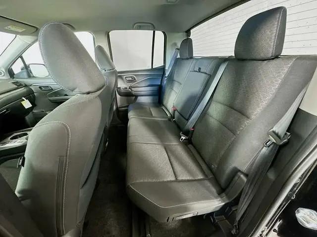 2025 Honda Ridgeline Sport