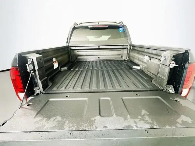 2025 Honda Ridgeline Sport