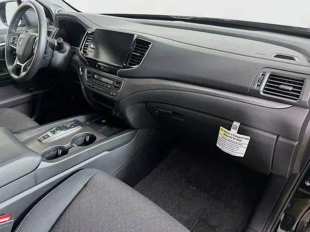 2025 Honda Ridgeline Sport