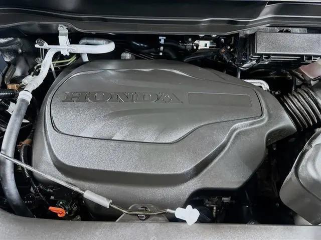 2025 Honda Ridgeline Sport
