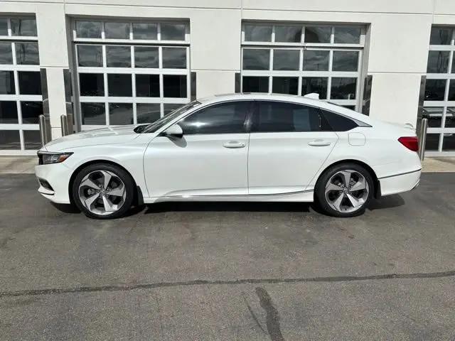 2019 Honda Accord EX-L 2.0T