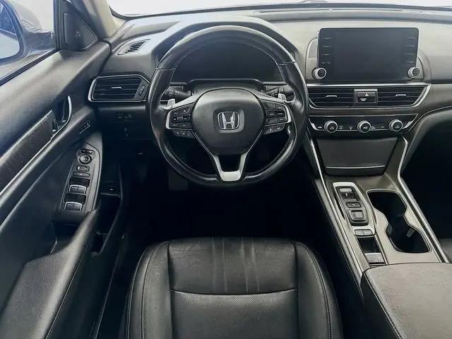 2019 Honda Accord EX-L 2.0T