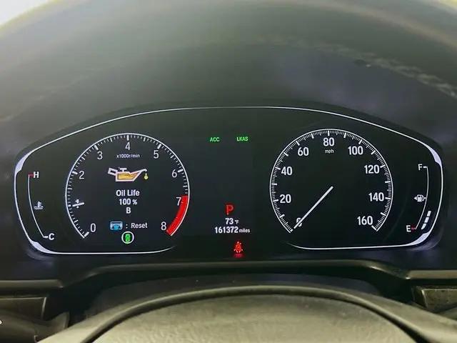 2019 Honda Accord EX-L 2.0T