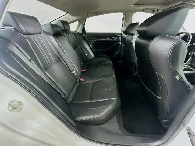 2019 Honda Accord EX-L 2.0T